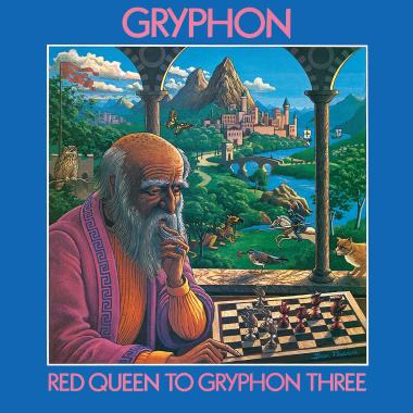 Gryphon -  Red Queen to Gryphon Three